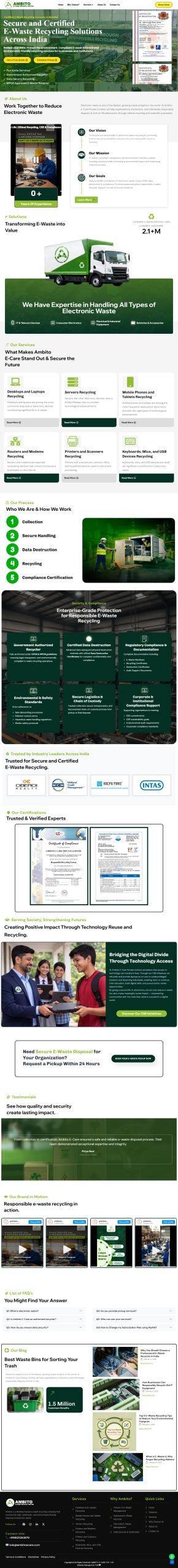 Website Preview